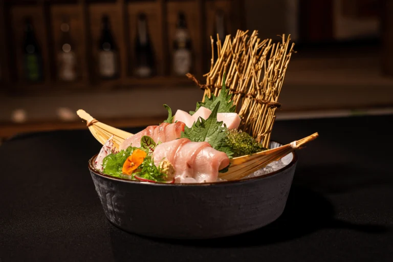 SASHIMI ĐẶC BIỆT S5